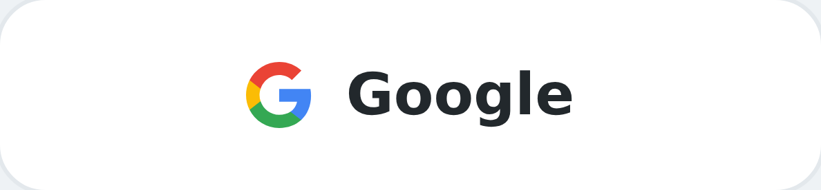 Login with Google